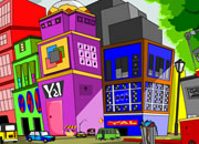 play Fancy Street Escape
