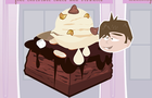 play Fudge Brownie Dressup