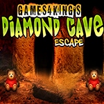 play Diamond Cave Escape