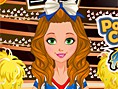 play Popular Cheer Hairstyles