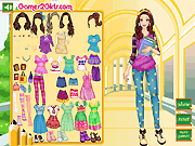 play Fashion Top Student