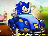 play Sonic Stunt Stars