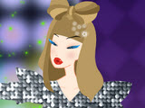 play Famous Popstar Dressup