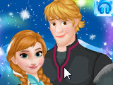 play Anna And Kristoff'S Date
