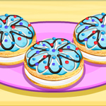 play Tasty Creamy Macaroons