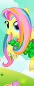 play Fluttershy Rainbow Power Style