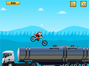 Extreme Bike Stunts