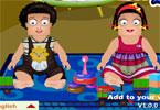play Baby Zoe Holiday Fun