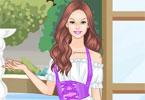 play Barbie Maid
