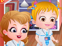 play Baby Hazel Learn Seasons