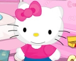 play Hello Kitty Messy Room