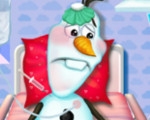 play Olaf Virus Care