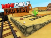 play Mini Golf Wild West