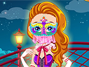 play Beautiful Mask Makeover