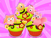 play Bake Cupcakes