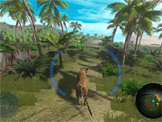 play Leopard In The Wild