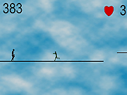 play The Last Runner