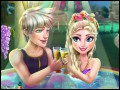 play Elsa Jacuzzi Celebration