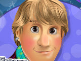 play Frozen Kristoff In Salon