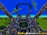 play Air Diver Sega Megadrive