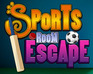 play Sports Room Escape