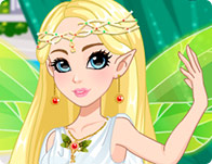 play Fairy Princess Spa And Dress Up