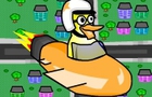 play The Duck Plane