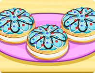 play Tasty Creamy Macaroons