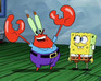 play Spongebob And Crab Puzzle