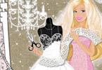 play Barbie Wedding Design Studio