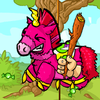 play Pinata Hunter 3