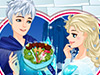 play Elsa'S Valentine Day