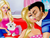 play Barbie Spa Love Kiss