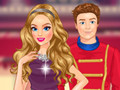 play Princess Dinner Party