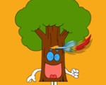 play Coloring Book Trees