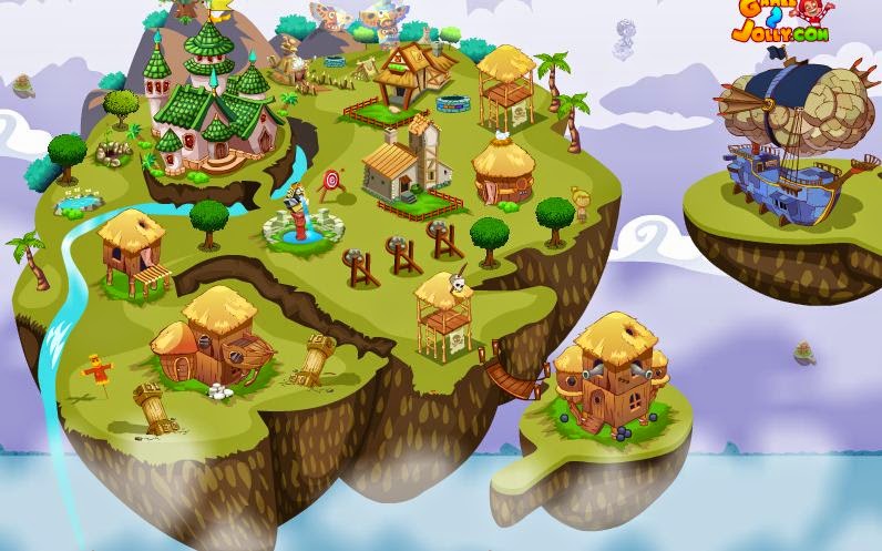 play Laputa Escape