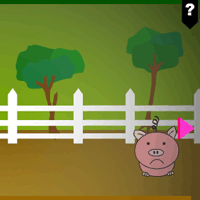 Piggy Love Story game