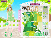 play Green Apple Princess