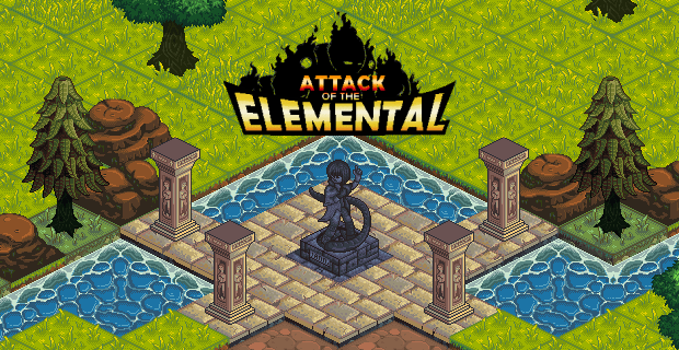 Attack Of The Elemental