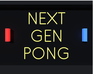 play Next Gen Pong