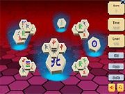 play Hex Mahjong