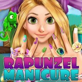 play Rapunzel Manicure