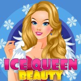 play Ice Queen Beauty