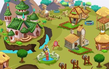 play Games2Jolly Laputa Escape