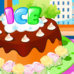 play Ice Cream Cake Mania 2