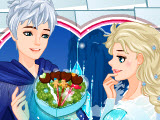 play Elsas Valentine Day