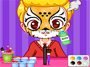 play Jane Face Painting