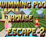 play Swimming Pool House Escape Two