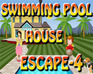 Swimming Pool House Escape 4