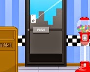 play Locked Cafe Escape